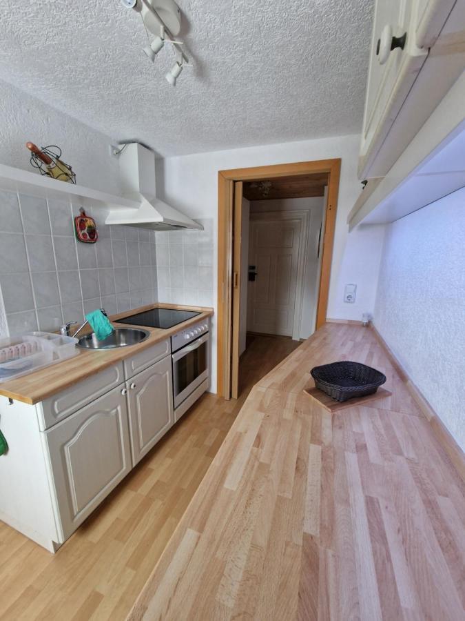 Ferienwohnung Haus Sonnenblick Burkhardtsdorf Exterior foto