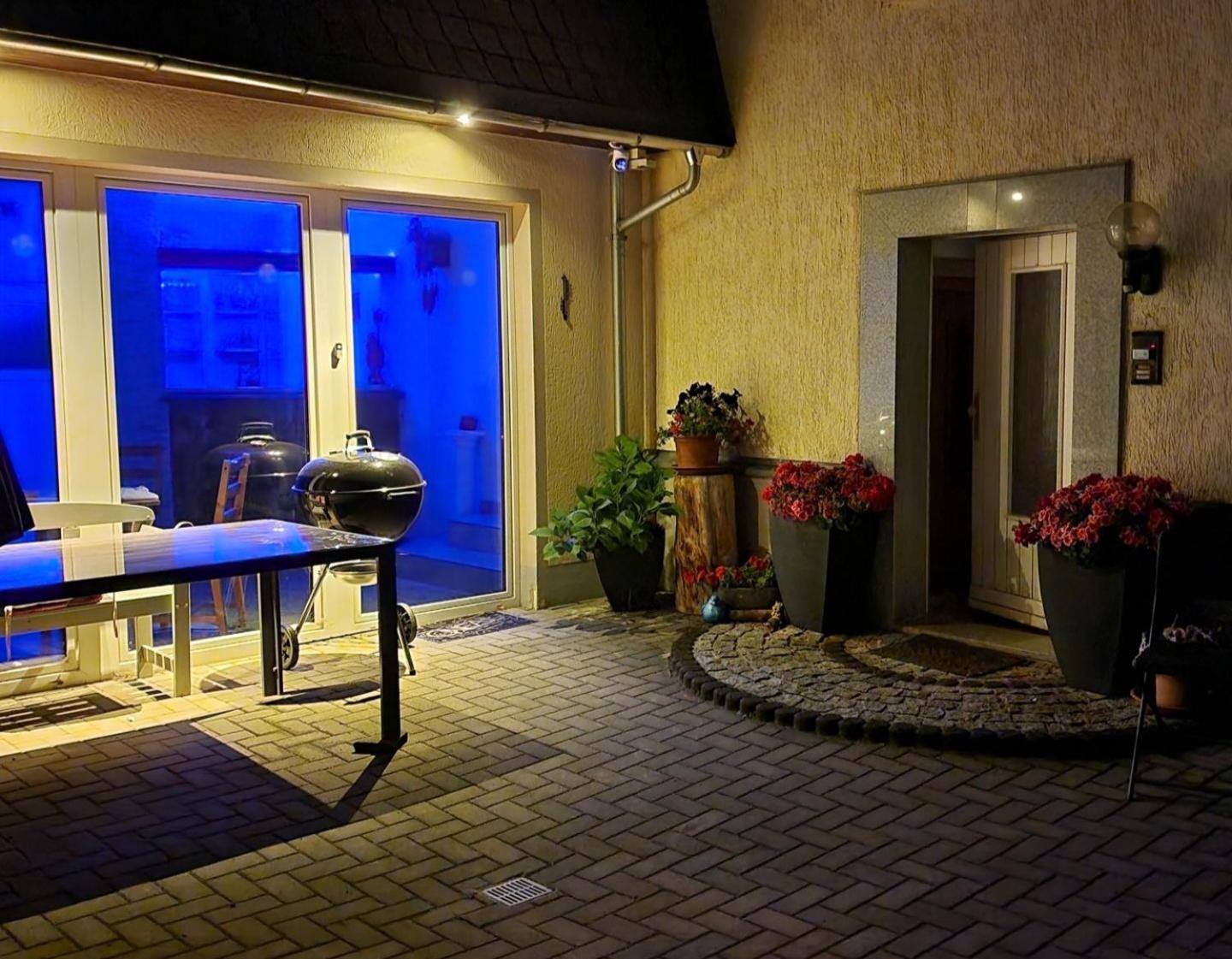Ferienwohnung Haus Sonnenblick Burkhardtsdorf Exterior foto